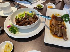 -南京空港温德姆花园酒店·MTF满庭芳中餐厅
