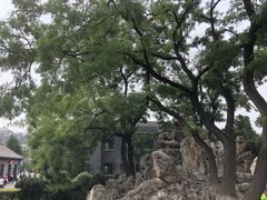 -张学良旧居陈列馆