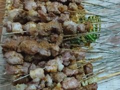 -老广烧烤(骆驼山康馨园店)