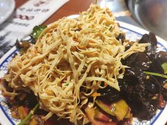 -满兴咱妈烀饼铁锅炖(兰州北街店)