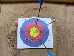 -道顺射箭·团建·骑射(张杨路店)