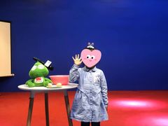 -新声线少儿口才(亦庄示范校区)