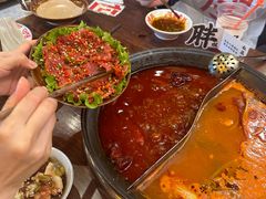 -胖姐社区老火锅(北京总店)