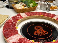 -焯牛潮汕牛肉火锅(云峰街创始店)