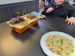 -798烧烤工厂(太和路店)