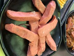 -清真地锅烤肉