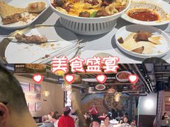 -西域阿里马新疆菜·清真(桂花路店)