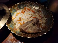 -楼兰新疆主题餐厅(苏州中心店)