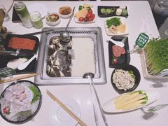 -海底捞火锅(河东万达广场店)