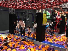 -Tenker Club弹刻极限主题公园 · 蹦床 · 团建 · 生日派对(大关店)