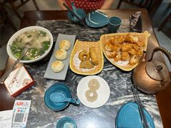 -安泰楼·佛跳墙创始人·传统闽味早茶·酒楼(三坊七巷闽菜地标店)