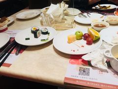 -芭菲盛宴·环球美食(袁家岗店)