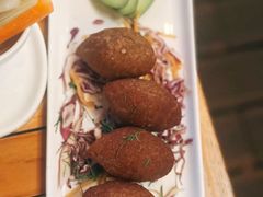 牛肉炸丸子-ELI FALAFEL Lebanese&Mediterranean黎巴嫩美食(富城路店)