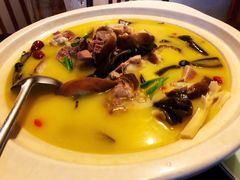 腊猪手-悦硒楼·新派恩施菜