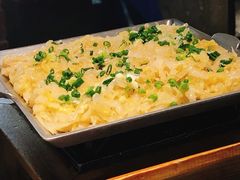 烤酸菜-很久以前羊肉串(中山公园店)