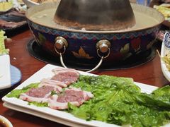 -徐记炭火铜锅手切鲜羊肉(塔湾直营店)