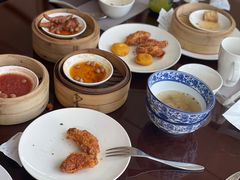 -万荟轩海鲜·粤式点心自助餐厅(蓝海风万怡酒店)