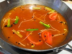 -王奋斗贵州酸汤牛肉火锅
