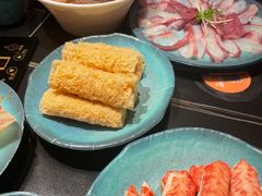 -老城鲜·小海鲜贝贝煲火锅(壹方城店)