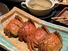 -花潮料理艺食馆(SM新生活广场店)