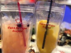 -Catch the Cajun Seafood(表参道店)