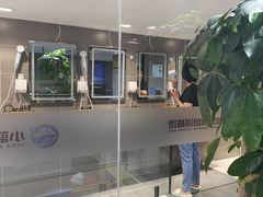 -小蓝鲸游泳培训基地(积水潭店)