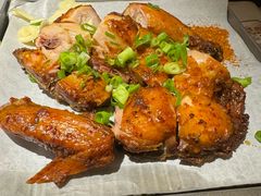 -绿茶餐厅(哈尔滨凯德店)