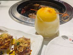 法式鹅肝手握寿司-御牛道日式烤肉料理(杭州万象城店)