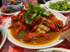 -菜哥龙虾•九江菜(七中店)