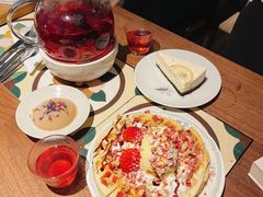 -时光花园(白鹭洲店)