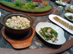 -大连湾旭日·家宴·海肠捞饭(马栏广场店)