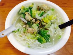 煮粉干-久久元宵(延平路店)