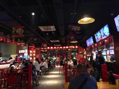 大堂-烧蠔帮·生蚝海鲜牌档(观海店)