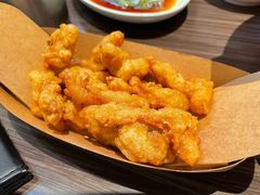 渣渣脆小酥肉-胖哥俩肉蟹煲(湖滨银泰in77店)