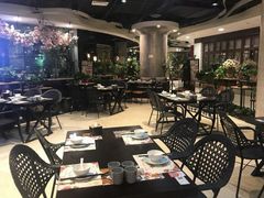 大堂-舌尖上的食缘花园主题餐厅