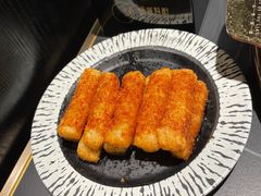 -锅哥有料老火锅(金港国际店)