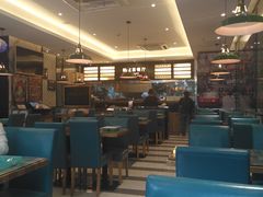 大堂-香港新曜记茶餐厅(万泰城店)