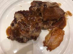 烤羊排-万达瑞华酒店美食汇自助餐厅(楚河汉街店)