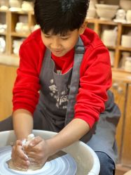 -今日陶艺(富力广场店)