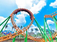 -南宁方特东盟神画