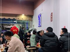 等位区-清真·马峰烤肉(小学习北巷店)