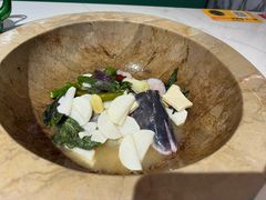 -云中鱼蒸汽石锅鱼(川沙百联店)