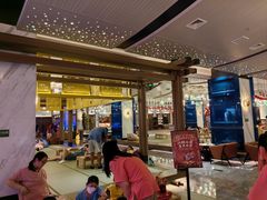 -青水瓦台汤泉(未央店)