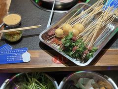 -来涮蜀鲜货火锅串串香(菜市口店)