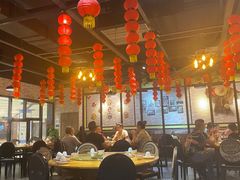 大堂-巴蜀风情(西溪欢乐城店)