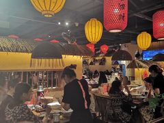 大堂-老湘村·湖南土菜(天河维多利店)