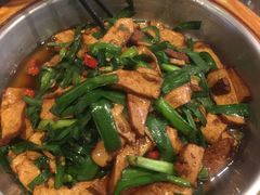 -刘胖子家常菜·蹄花焖藕(兴业店)