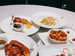 -天宝阁中餐厅(北京瑞吉酒店)