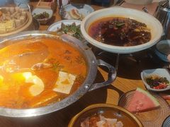 -老凯俚酸汤鱼(鸿通城店)
