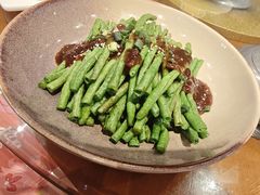 酱韵豆角-虾饺妹·酒家(海珠广场店)